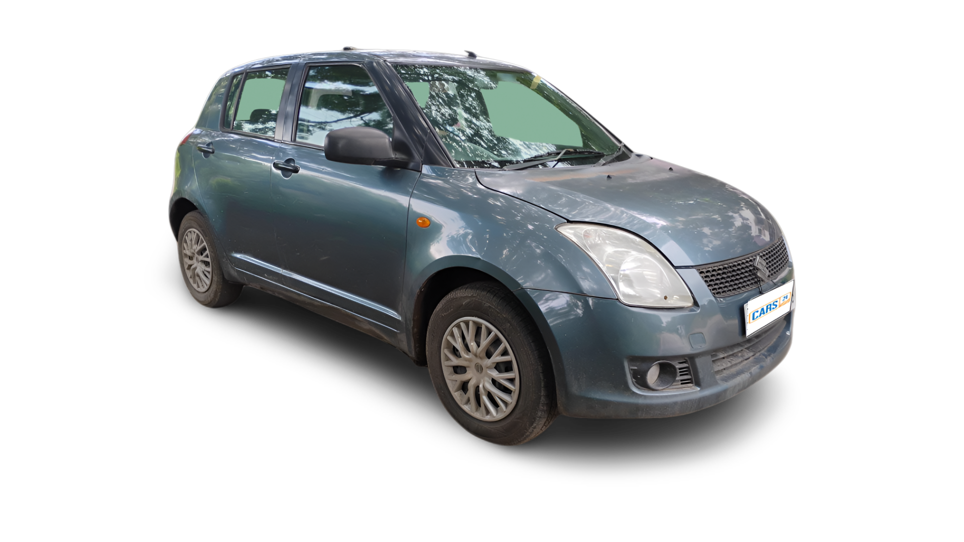 2010 Maruti Swift - Hatchback - Petrol - Manual - ₹1.67 lakh